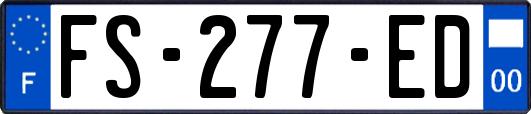 FS-277-ED