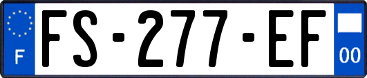 FS-277-EF