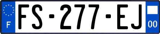 FS-277-EJ