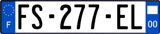 FS-277-EL