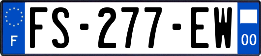 FS-277-EW