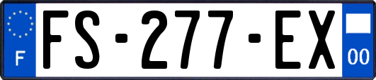 FS-277-EX