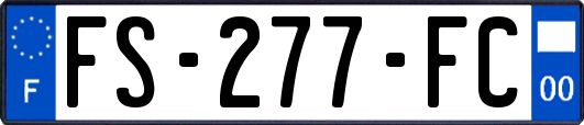 FS-277-FC