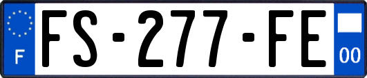 FS-277-FE