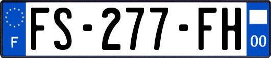 FS-277-FH