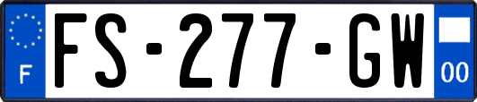 FS-277-GW