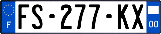FS-277-KX