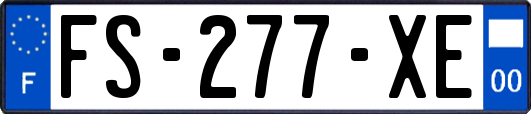 FS-277-XE
