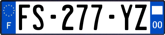 FS-277-YZ