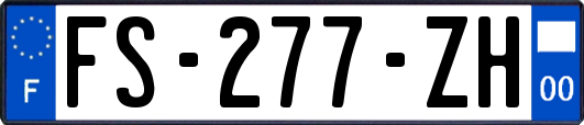 FS-277-ZH