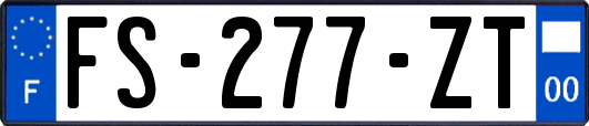 FS-277-ZT