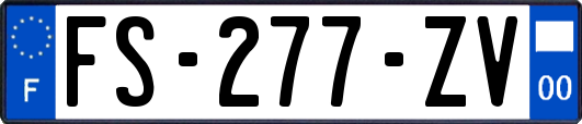 FS-277-ZV