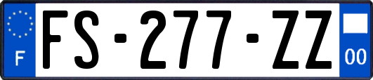 FS-277-ZZ