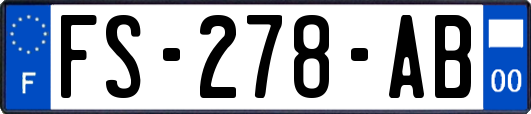 FS-278-AB