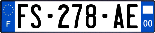 FS-278-AE