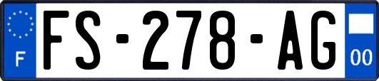 FS-278-AG