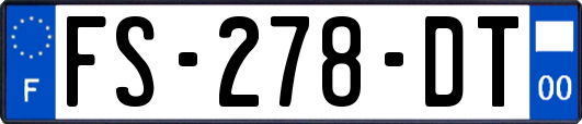 FS-278-DT
