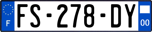 FS-278-DY