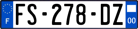 FS-278-DZ