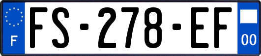 FS-278-EF