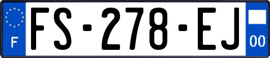 FS-278-EJ