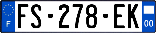 FS-278-EK