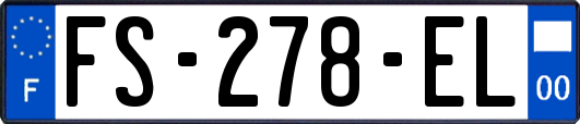 FS-278-EL