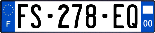 FS-278-EQ