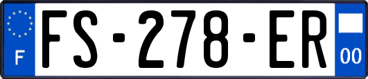 FS-278-ER