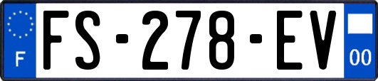 FS-278-EV