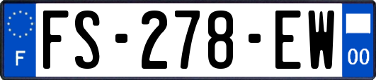 FS-278-EW