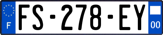 FS-278-EY