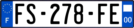 FS-278-FE