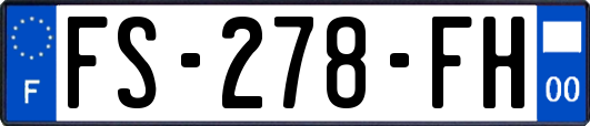 FS-278-FH
