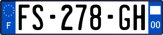 FS-278-GH