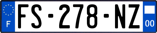 FS-278-NZ