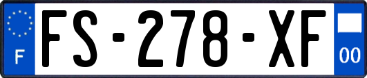 FS-278-XF