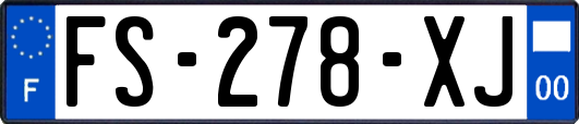 FS-278-XJ