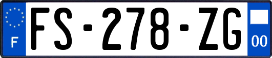 FS-278-ZG