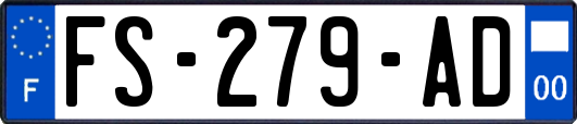 FS-279-AD