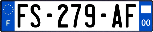 FS-279-AF