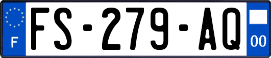 FS-279-AQ