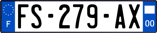 FS-279-AX