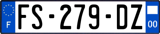 FS-279-DZ