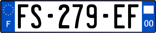 FS-279-EF