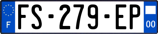 FS-279-EP
