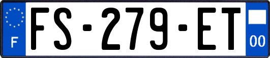FS-279-ET