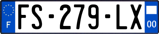 FS-279-LX