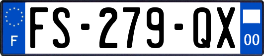 FS-279-QX