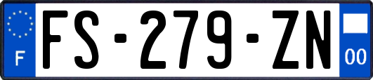 FS-279-ZN